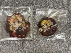 鬼滅の刃　アクリルキーホルダー　煉獄杏寿郎　まとめ売り