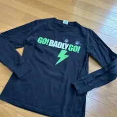 ランドリー長袖TシャツSサイズブラックlaundry バッドリーマンのサムネイル