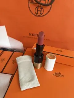 HERMES ルージュ アレーヴル サティネ 21 ローズ・エピセのサムネイル