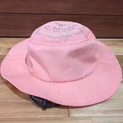 B:MING by BEAMS キッズ ハット ピンクのサムネイル