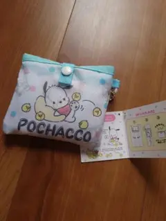 ポチャッコ エコバッグ 折りたたみ