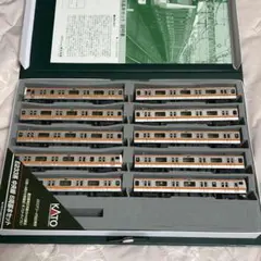 KATO 中央線 E233系 H46編成のサムネイル