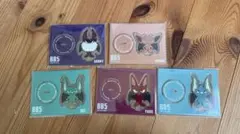 アクリルスタンド 5体セット