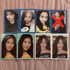 Twice what is love？ ツウィ トレカセット