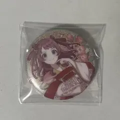 学園アイドルマスター 月村手毬 梅影霓裳 上海限定グッズ 缶バッジ