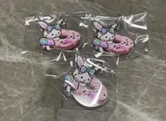 サンリオキャラクターズ ティータイムアクリルキーホルダー ウィッシュミーメル