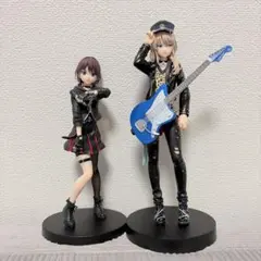 ガールズバンドクライ XStellar 2体セット 河原木桃香 安和すばる