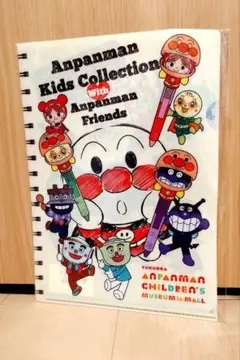 ♡新品♡アンパンマンミュージアム　クリアファイル