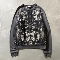 DRIES VAN NOTEN トラプリント セーター M - メルカリ