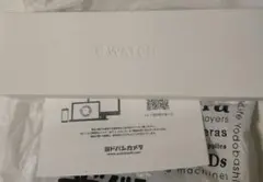 Applewatch9  新品未使用 45mm  GPS  ミッドナイト