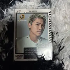 BATTLEOFTOKYO BOTカード