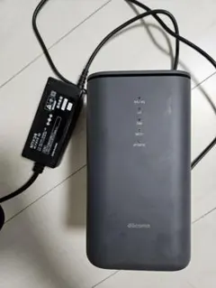 docomo　モバイルルーター　Wi-Fi