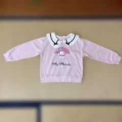 【美品】　マイメロディ　my melody 長袖　120cm