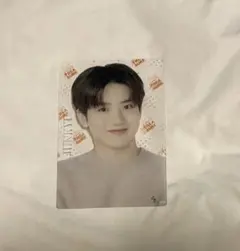 TREASURE ジュンギュ クリアカード