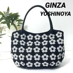 【未使用級】銀座ヨシノヤFRESCA トートバッグ 軽量 肩掛け レザー