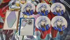 遊戯王ZEXAL コラボカフェ 缶バッジ V 5点 - メルカリ