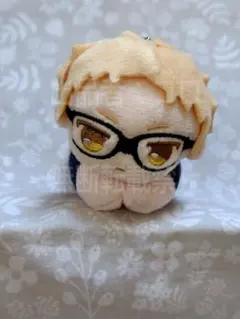 【ハイキュー‼】はぐキャラ　月島