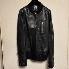 GOLDEN GOOSE DELUXE BRAND レザージャケット