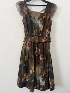 MILK 神話の果実ワンピース