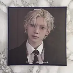 ATEEZ ヨサン GOLDEN HOUR Part.4 デジパック