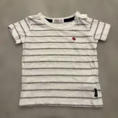 POLO Baby ストライプ Tシャツ 90