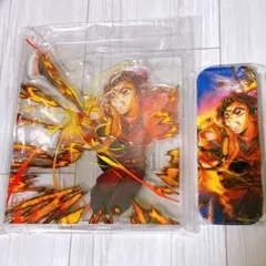 鬼滅の刃 第四弾 キービジュアル WEBSHOPくじ 胡蝶しのぶ アクスタ 缶バ