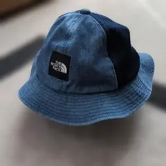 THE NORTH FACE デニムバケットハット　KL