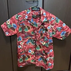 Supreme アロハシャツ レッド Mのサムネイル