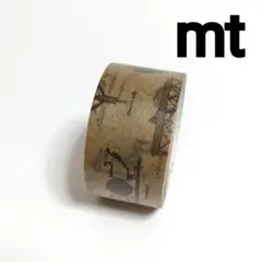 mt マスキングテープ エムティー マステ カモ井加工紙