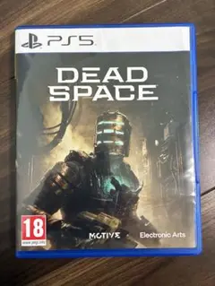 輸入版 PS5 Dead Space 輸入版