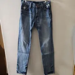 LOWRYS FARM☆ストレートデニム