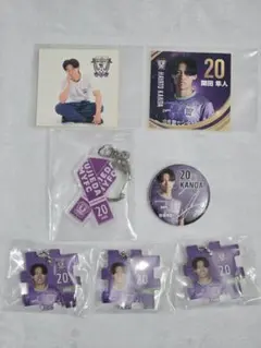 藤枝MYFC 閑田隼人選手 20番