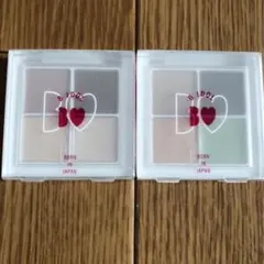 B IDOL THE アイパレ　107、108 限定色