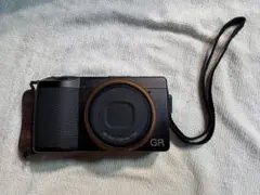 美品 GRⅢx リコー　シャッター数300枚