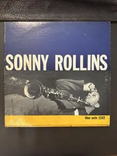 Sonny Rollins Blue Note 1542