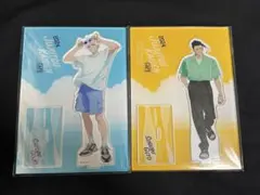 呪術廻戦 カフェ 2024 アクリルスタンド 五条 夏油