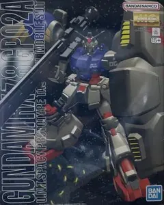 2026年最新】MG 機動戦士ガンダム0083 STARDUST MEMORY RX-78GP02A