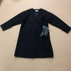 index インデックス　ノーカラーコート　新品  Mサイズ