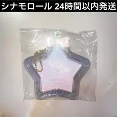 サンリオ シナモロール シークレット ミニフォトフレーム TXT スビン 星