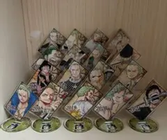 アクリルキャラコレクション “ＺＯＲＯ” （全25種ランダム） ゾロ