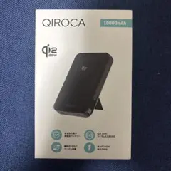 QIROCA モバイルバッテリー QP-10WA 10000mAhのサムネイル