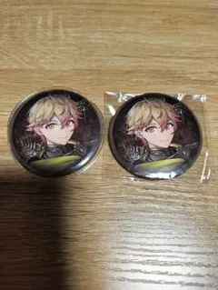 シクフォニ　みこと　ACE　缶バッチ