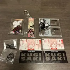 呪術廻戦 釘崎野薔薇 グッズ5点セット