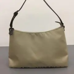 バーバリーブルーレーベル ショルダーバッグ ノバチェック