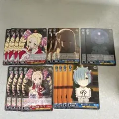 2026年最新】ヴァイス 4コン リゼロの人気アイテム - メルカリ