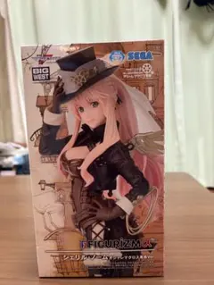 シェリル・ノーム オシャレマクロス革命Ver. フィギュア