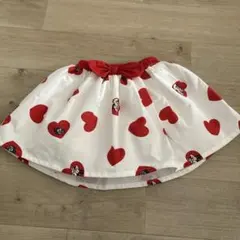 ミニー　スカート　90