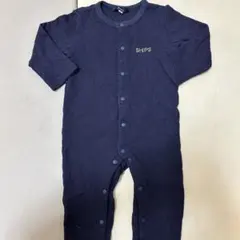【美品】 ships ロンパース 80 サイズ