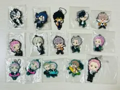 WIND BREAKER ウィンドブレイカー カプセルラバーマスコット2 まとめ