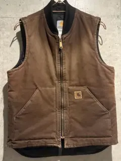 キルティング ベスト